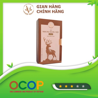 Bột nhung hươu  Việt Gold