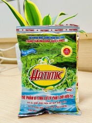 HATIMIC - CHẾ PHẨM PHÂN HỦY CHẤT THẢI HỮU CƠ