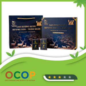 Cao xương hươu Hương Sơn