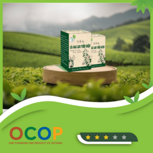 Trà Túi Lọc Cà Gai Leo Tiến Hiệp (1 hộp)