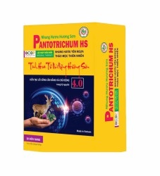 Viên nang cứng Pantotrichum HS