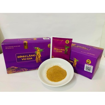 Bột Đinh Lăng Vũ Gia