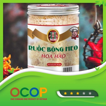 Ruốc bông heo Hoa Hào