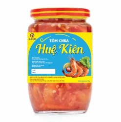 Tôm chua Huệ Kiên 500 gam