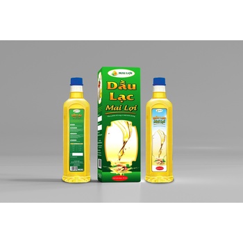 Dầu lạc Mai Lợi