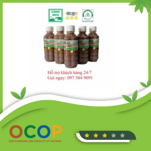 Mắm tôm Làng Xưa chai pet 280g