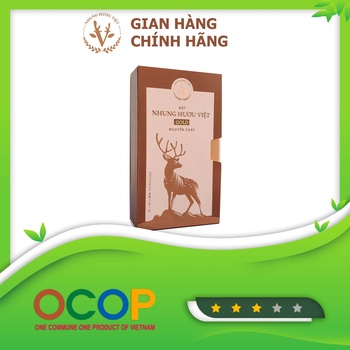 Bột nhung hươu  Việt Gold