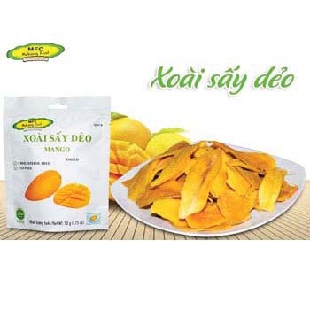 Xoài sấy dẻo