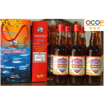 Nước mắm truyền thống Phương Loan