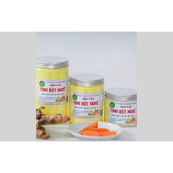 Tinh bột nghệ Bốn Vân