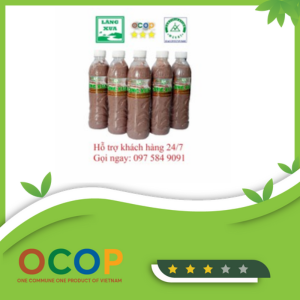 Mắm tôm Làng Xưa chai pet 550g