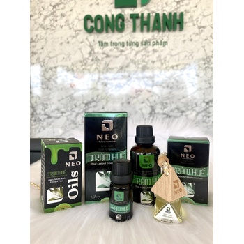 TINH DẦU TRÀM HUẾ (10ML) - SẢN PHẤM OCOP 4 SAO