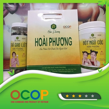 Bột ngũ cốc Hoài Phương