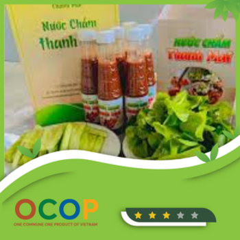 Nước chấm Thanh Mai