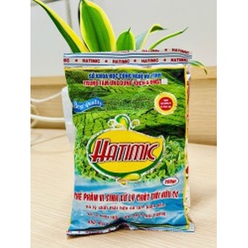 HATIMIC - CHẾ PHẨM PHÂN HỦY CHẤT THẢI HỮU CƠ