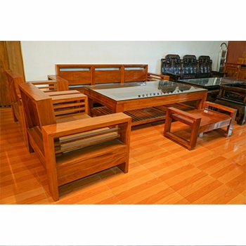 SOFA Gỗ Phan Đăng Luận