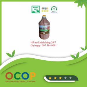 Mắm tôm Làng Xưa can pet 5kg