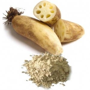 Bột dinh dưỡng củ sen