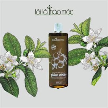 Giấm Nhãn lên men tự nhiên (500ml) - Tôi Là Thảo Mộc