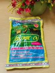 HATIMIC-CN CHẾ PHẨM XỬ LÝ CHẤT THẢI CHĂN NUÔI