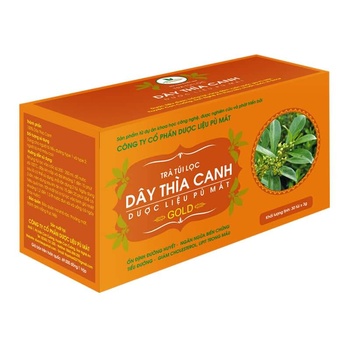 Trà túi lọc Dây thìa canh