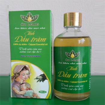 Tinh dầu tràm 100ml