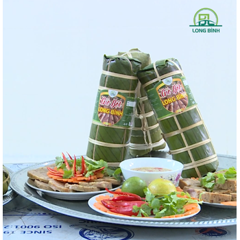 Giò bột Long Bình