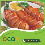 Xúc Xích Mỹ Hạnh Túi 500g