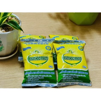 CHẾ PHẨM XỬ LÝ BỂ PHỐT HATIMIC-PHOT