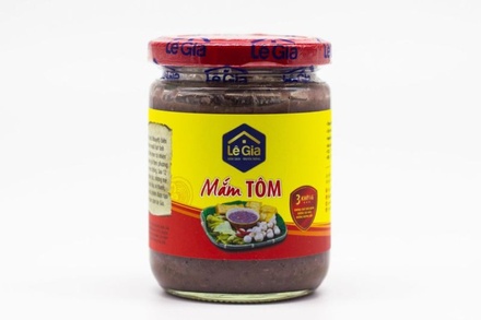 Mắm tôm NGON hũ thủy tinh 280gr