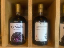 Rượu ngô cẩm tửu Thềm Xưa