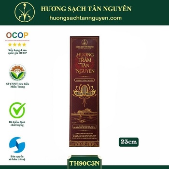 Hương trầm Tân Nguyên