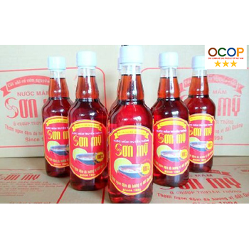 Nước mắm Sơn Mỹ