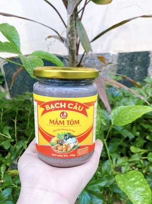 Mắm tôm Bạch Câu