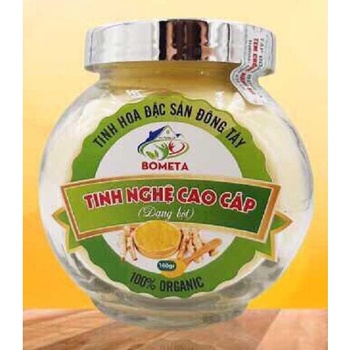 Tinh nghệ CURCUMIN cao cấp