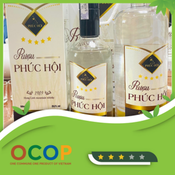 Rượu Phúc Hội