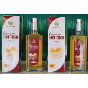 Rượu nếp cái Hà Mai