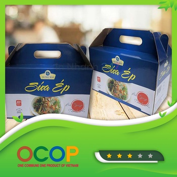 Sứa ép Hương Quê