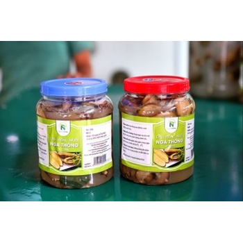 Dưa muối Nga Thông (hộp 700g)