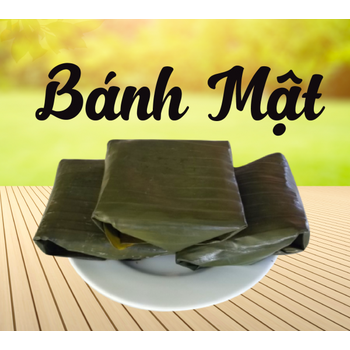 Bánh nếp Bình Dương - Bánh mật