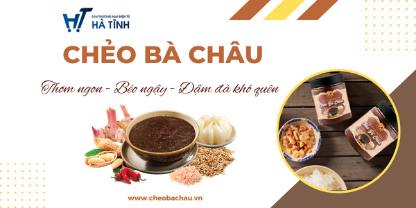 Chẻo bà châu