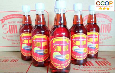 Nước mắm Sơn Mỹ