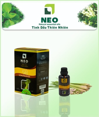 Tinh dầu Sả NEO (50ml)