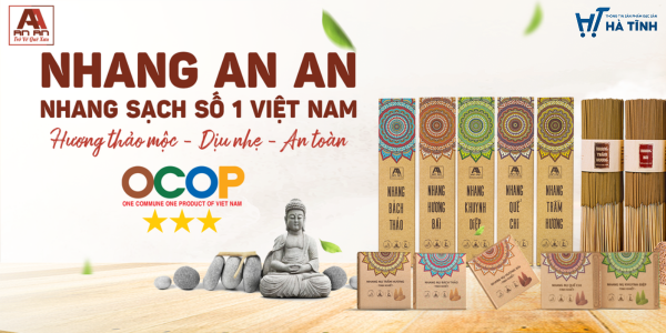 Cốm Gạo Lứt Omega An Phát
