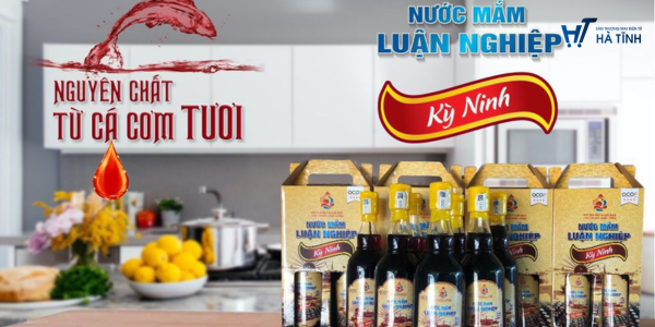 Nước mắm Luận Nghiệp