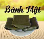 Bánh nếp Bình Dương - Bánh mật