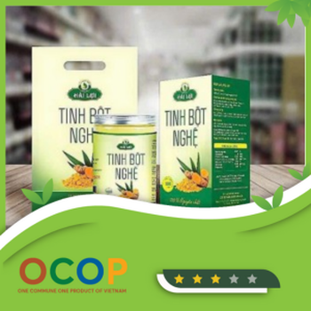Tinh Bột nghệ Hải Lợi