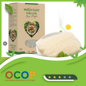 Miến gạo Hải Hà