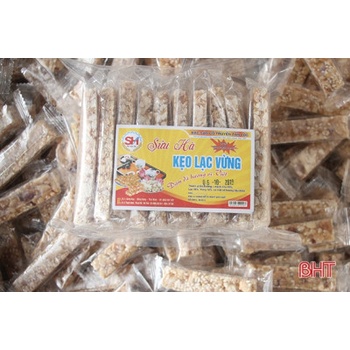 Kẹo lạc Sửu Hà