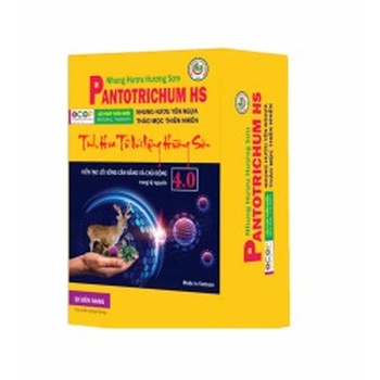 Viên nang cứng Pantotrichum HS